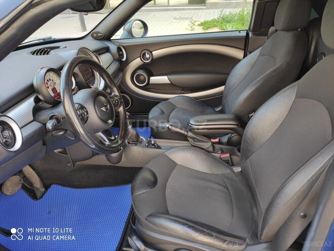 Mini Cooper 2011, 199,000 km - 1.6 l - Bakı