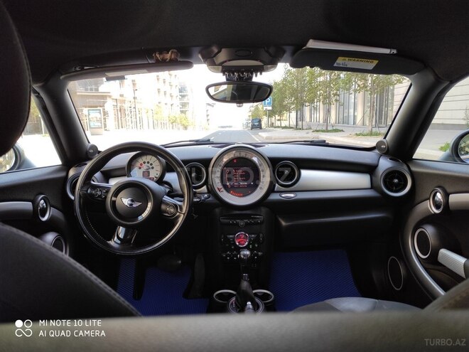 Mini Cooper 2011, 199,000 km - 1.6 l - Bakı