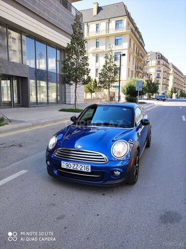 Mini Cooper 2011, 199,000 km - 1.6 l - Bakı