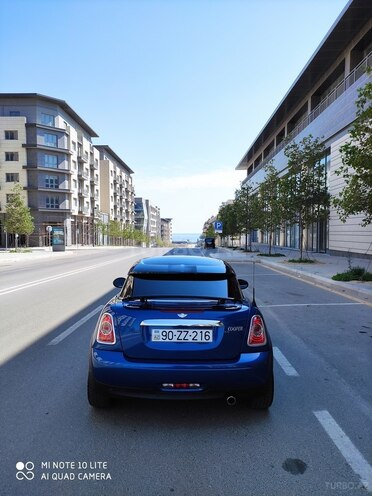 Mini Cooper 2011, 199,000 km - 1.6 l - Bakı