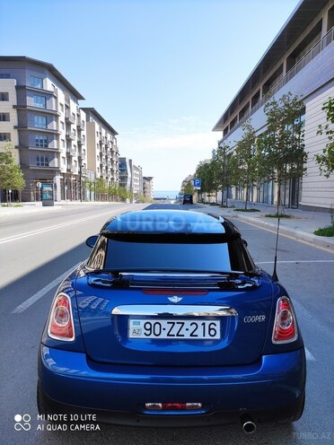 Mini Cooper 2011, 199,000 km - 1.6 l - Bakı