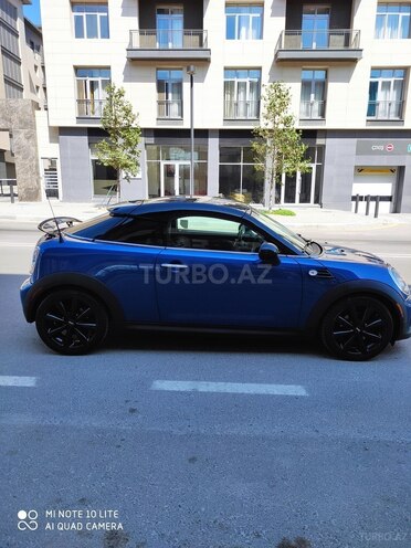 Mini Cooper 2011, 199,000 km - 1.6 l - Bakı