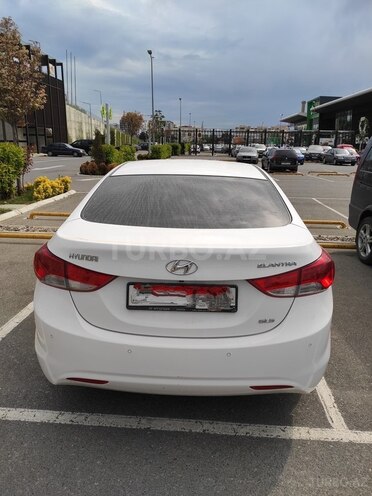 Hyundai Elantra 2012, 120,000 km - 1.8 l - Bakı