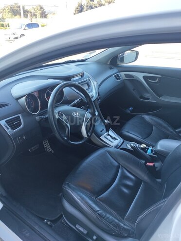 Hyundai Elantra 2012, 120,000 km - 1.8 l - Bakı