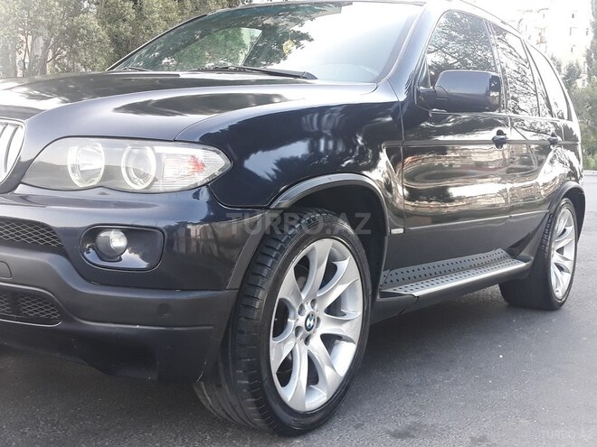 BMW X5 2003, 276,354 km - 4.6 л - Bakı