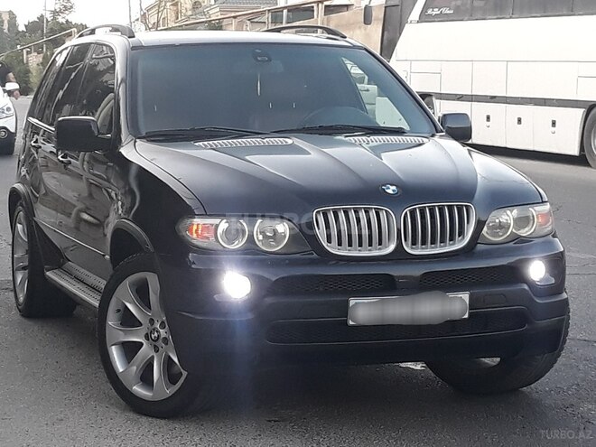 BMW X5 2003, 276,354 km - 4.6 л - Bakı