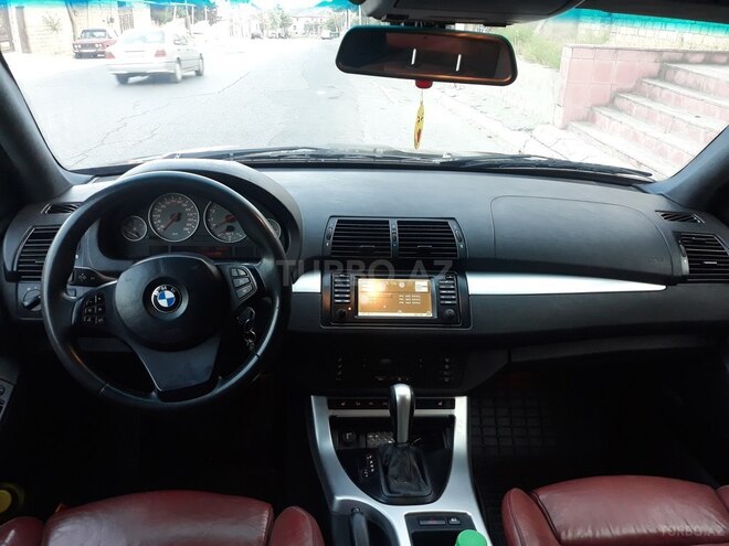 BMW X5 2003, 276,354 km - 4.6 л - Bakı