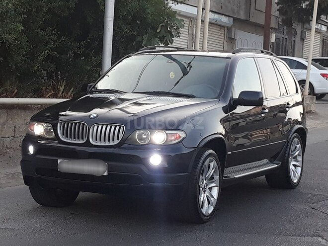 BMW X5 2003, 276,354 km - 4.6 л - Bakı