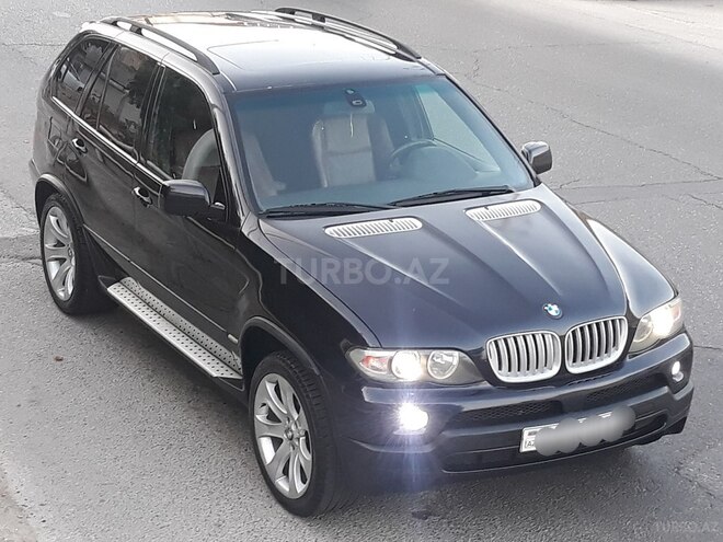 BMW X5 2003, 276,354 km - 4.6 л - Bakı