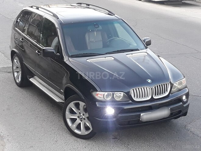 BMW X5 2003, 276,354 km - 4.6 л - Bakı