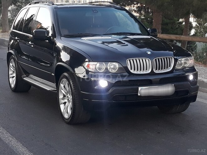 BMW X5 2003, 276,354 km - 4.6 л - Bakı