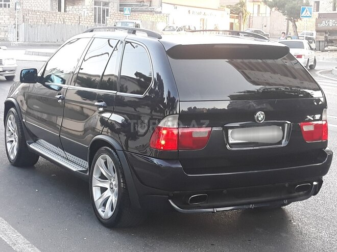 BMW X5 2003, 276,354 km - 4.6 л - Bakı