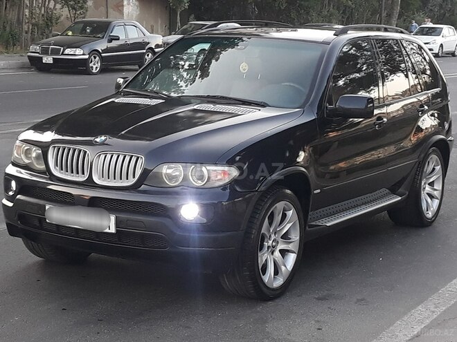 BMW X5 2003, 276,354 km - 4.6 л - Bakı