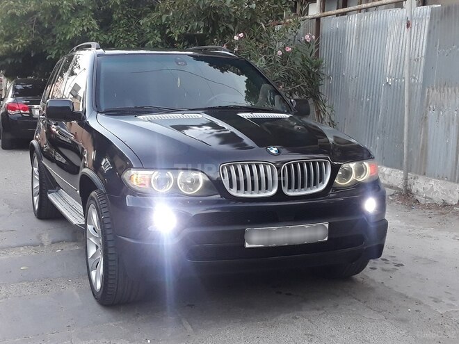 BMW X5 2003, 276,354 km - 4.6 л - Bakı