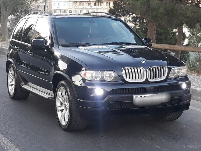 BMW X5 2003, 276,354 km - 4.6 л - Bakı