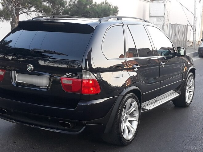 BMW X5 2003, 276,354 km - 4.6 л - Bakı