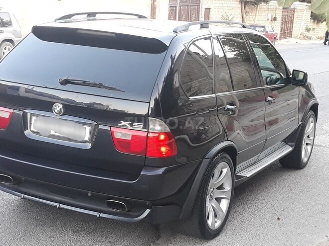 BMW X5 2003, 276,354 km - 4.6 л - Bakı