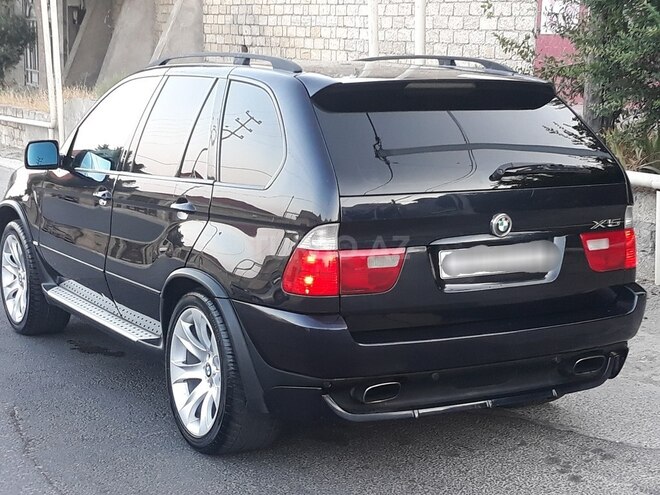 BMW X5 2003, 276,354 km - 4.6 л - Bakı