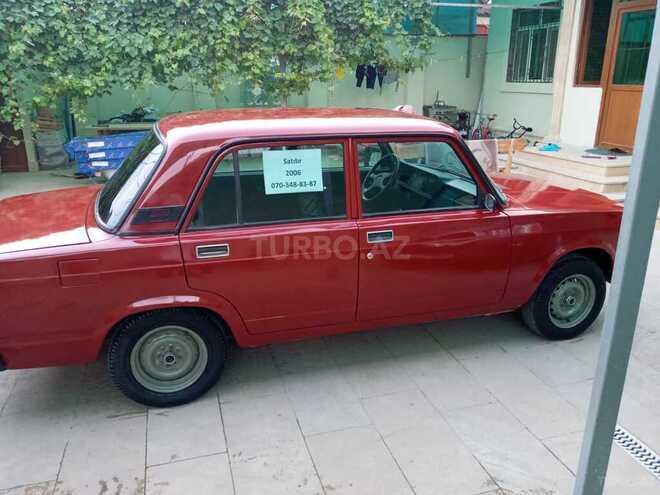 LADA (VAZ) 2107 2006, 250,000 km - 1.5 l - Bakı