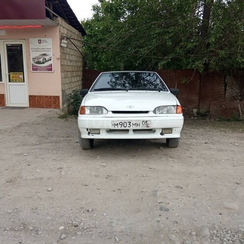 LADA (VAZ) 2114 2009, 342,480 km - 1.6 l - Quba