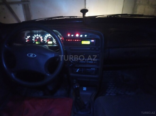 LADA (VAZ) 2114 2009, 342,480 km - 1.6 l - Quba