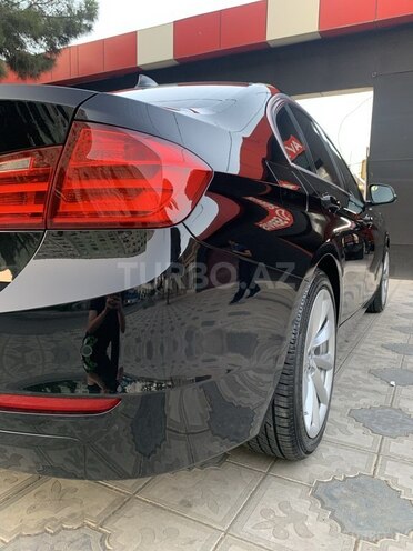 BMW 320 2013, 62,500 km - 2.0 l - Gəncə