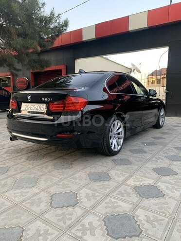 BMW 320 2013, 62,500 km - 2.0 l - Gəncə