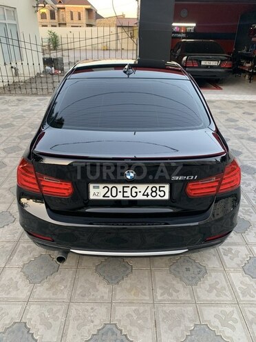 BMW 320 2013, 62,500 km - 2.0 l - Gəncə