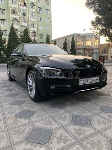 BMW 320 2013, 62,500 km - 2.0 l - Gəncə