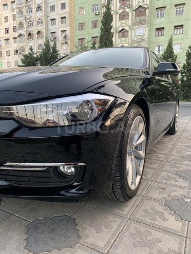 BMW 320 2013, 62,500 km - 2.0 l - Gəncə