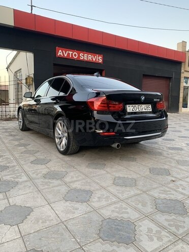 BMW 320 2013, 62,500 km - 2.0 l - Gəncə