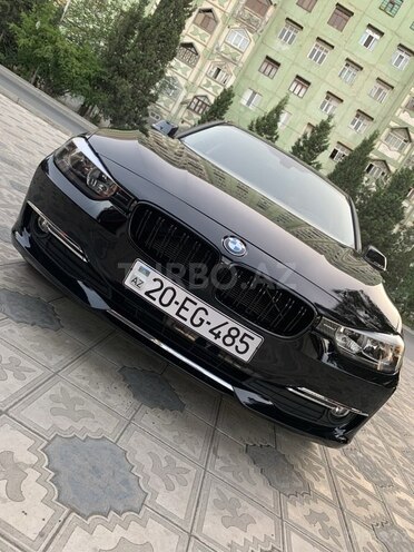 BMW 320 2013, 62,500 km - 2.0 l - Gəncə