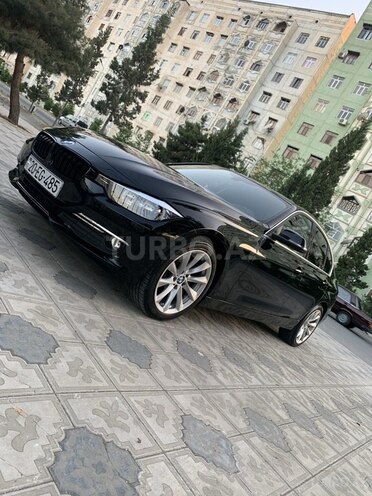 BMW 320 2013, 62,500 km - 2.0 l - Gəncə