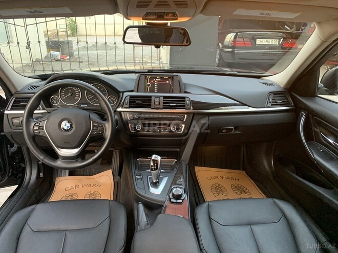 BMW 320 2013, 62,500 km - 2.0 l - Gəncə