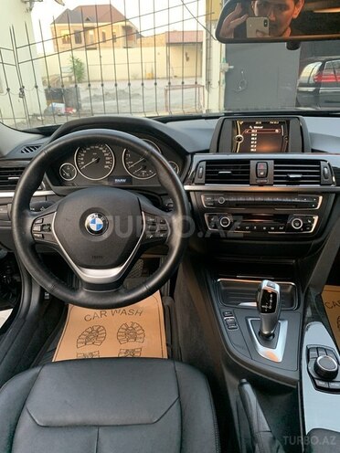 BMW 320 2013, 62,500 km - 2.0 l - Gəncə