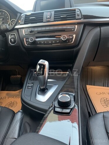 BMW 320 2013, 62,500 km - 2.0 l - Gəncə