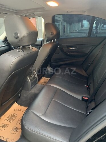 BMW 320 2013, 62,500 km - 2.0 l - Gəncə