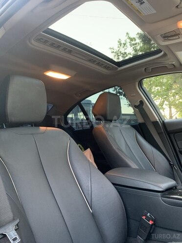 BMW 320 2013, 62,500 km - 2.0 l - Gəncə