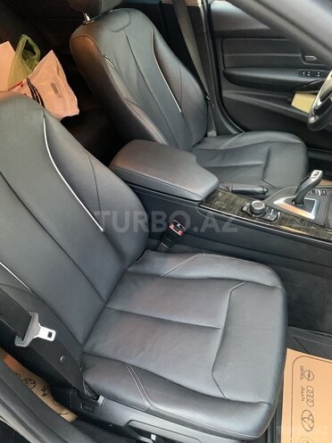 BMW 320 2013, 62,500 km - 2.0 l - Gəncə