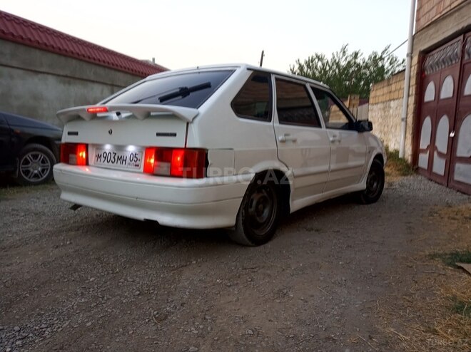 LADA (VAZ) 2114 2009, 342,480 km - 1.6 l - Quba