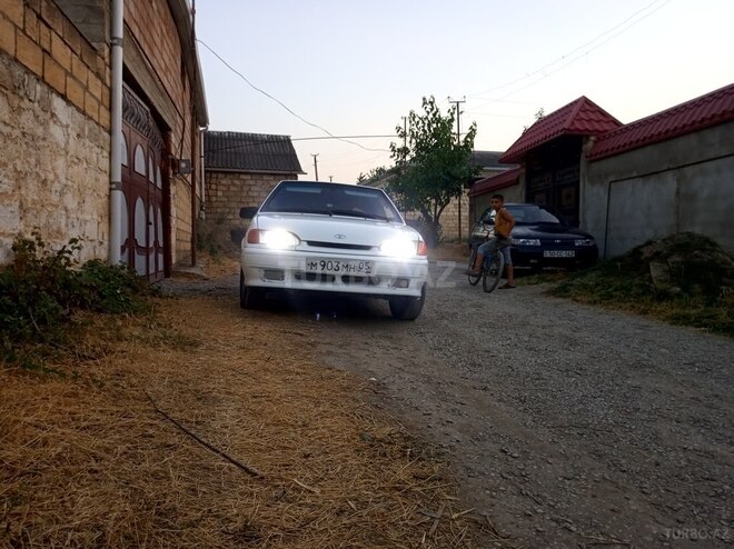 LADA (VAZ) 2114 2009, 342,480 km - 1.6 l - Quba