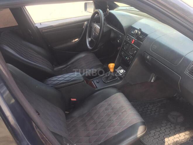 Mercedes C 200 1993, 462,000 km - 2.0 l - Quba