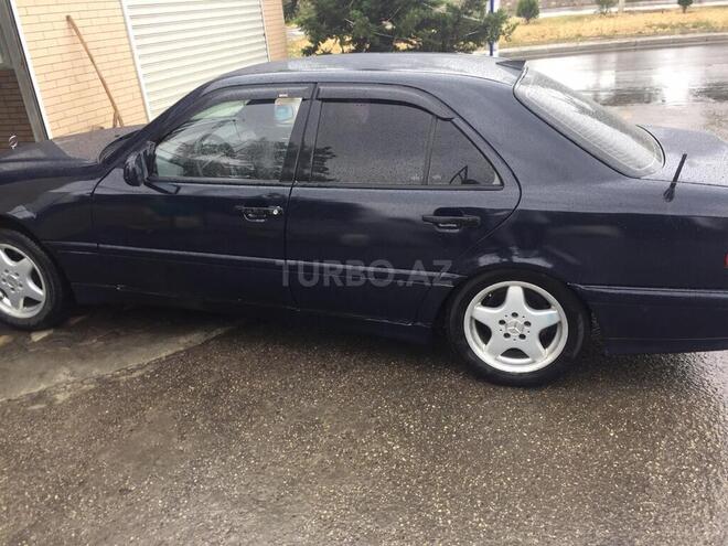 Mercedes C 200 1993, 462,000 km - 2.0 l - Quba