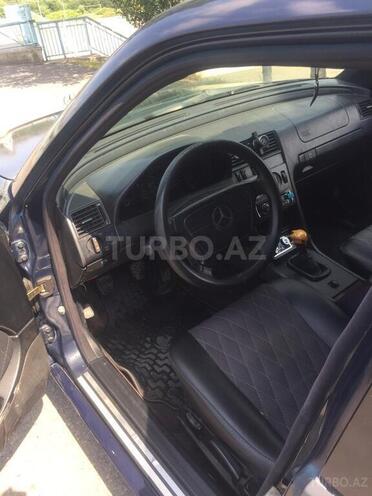 Mercedes C 200 1993, 462,000 km - 2.0 l - Quba