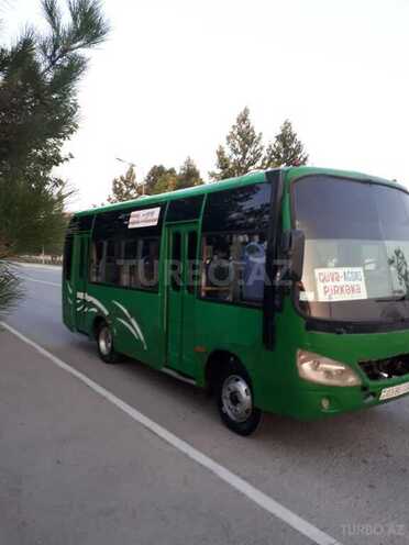 Shaolin SLG 6602 2007, 325,425 km - 2.7 l - Ağdaş