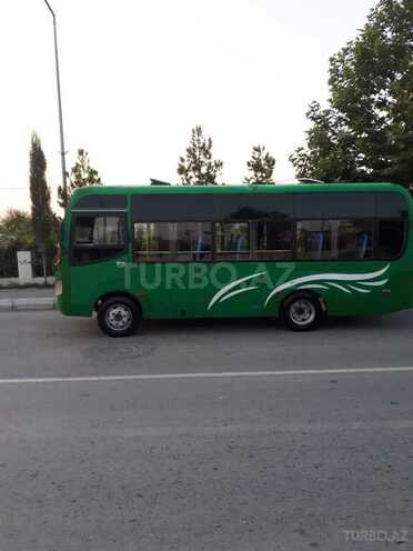 Shaolin SLG 6602 2007, 325,425 km - 2.7 l - Ağdaş