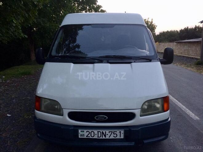 Ford Transit 1999, 433,000 km - 2.5 л - Qax