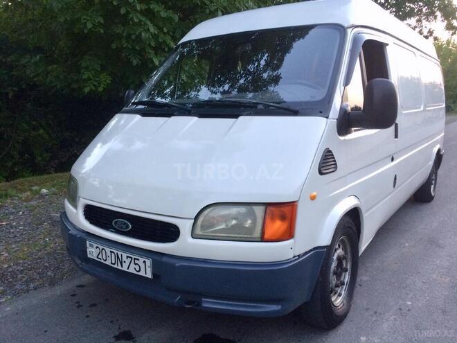 Ford Transit 1999, 433,000 km - 2.5 л - Qax