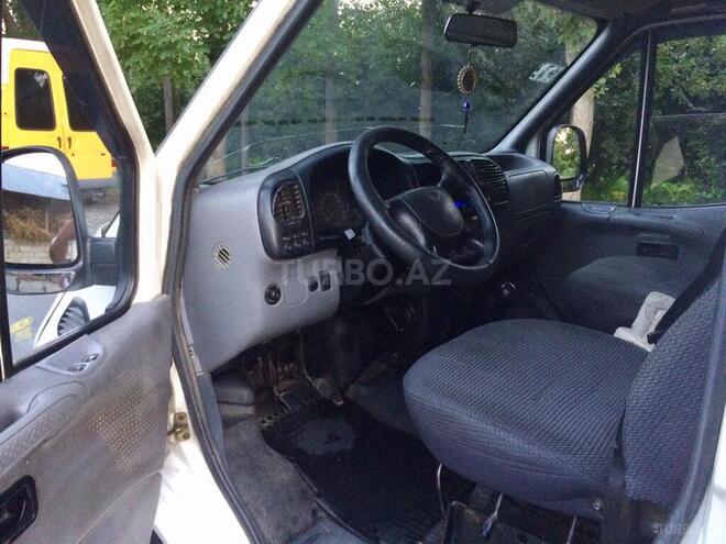 Ford Transit 1999, 433,000 km - 2.5 л - Qax