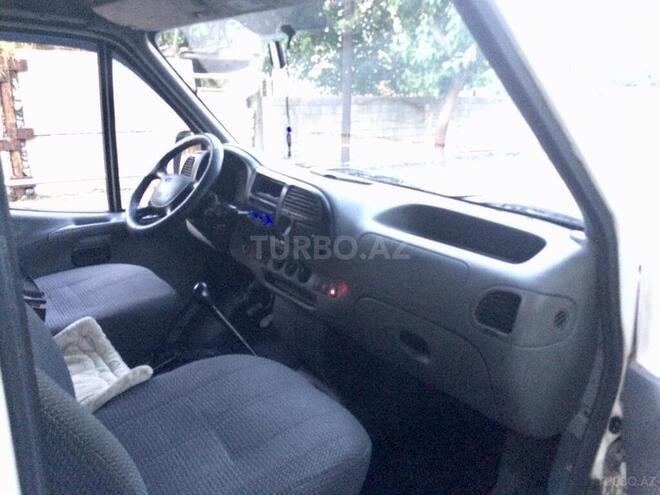 Ford Transit 1999, 433,000 km - 2.5 л - Qax